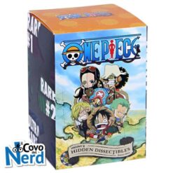 One Piece Serie 1 Blind Box Hidden Dissectibles