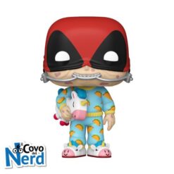 Funko POP! Marvel: Deadpool - Sleepover Deadpool 1344 - immagine 2