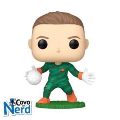 Funko POP! Football: FC Barcelona - Ter Stegen 67 - immagine 2