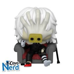 Funko POP! Deluxe: My Hero Academia - Tomura Shigaraki 1526 - immagine 2