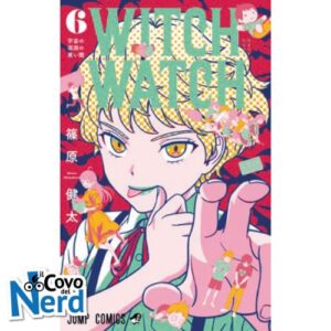 Witch Watch Vol.6