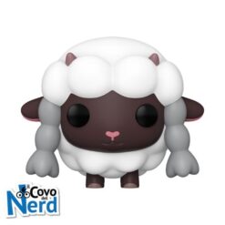 Funko POP! Games: Pokémon - Wooloo 958 - immagine 2