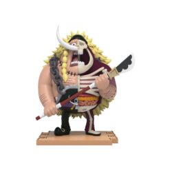 Blind Box One Piece Serie 4 Hidden Dissectibles Warlords Edition - Figure a Sorpresa - immagine 8
