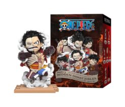 Blind Box One Piece Serie 6 Hidden Dissectibles Luffy's Gears - Figure a Sorpresa - immagine 4