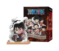 Blind Box One Piece Serie 6 Hidden Dissectibles Luffy's Gears - Figure a Sorpresa - immagine 5