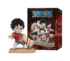 Blind Box One Piece Serie 6 Hidden Dissectibles Luffy's Gears - Figure a Sorpresa - immagine 6