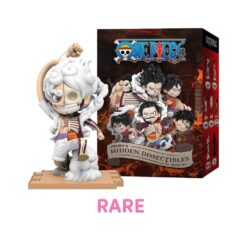 Blind Box One Piece Serie 6 Hidden Dissectibles Luffy's Gears - Figure a Sorpresa - immagine 3