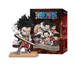 Blind Box One Piece Serie 6 Hidden Dissectibles Luffy's Gears - Figure a Sorpresa - immagine 8