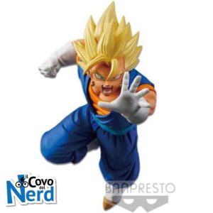 Dragon Ball Super Figure: Chosenshiretsuden Vol.2 - Super Saiyan Vegetto 15cm - 85629