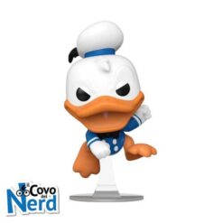 Funko POP! Disney: DD 90th Anniversary – Angry Donald Duck 1443 - immagine 2