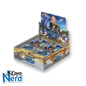 Booster Pack 05[BSS05] - Inverted World Chronicle Stangers in the Sky Battle Spirit Saga ENG