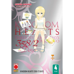 Kingdom Hearts Silver 358/2 Days Vol.4 (di 5)