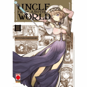 Uncle from Another World Vol.3