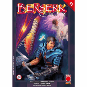 Berserk Collection Vol.42