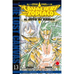 Saint Seiya - I Cavalieri dello Zodiaco - The Lost Canvas: Il Mito di Hades Vol.13 (di 25)