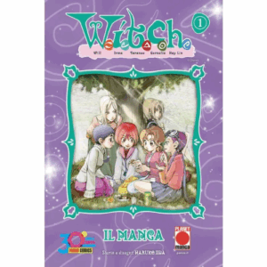 W.i.t.c.h. - Il Manga Vol.1