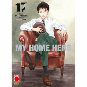 My Home Hero Vol.17