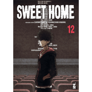 Sweet Home - Vol.12 (di 12)