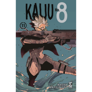 Kaiju No.8 - Vol.11