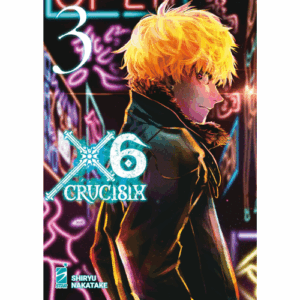 X6 - Crucisix Vol.3