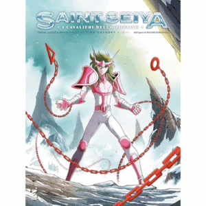 Saint Seiya - I Cavalieri dello Zodiaco - Time Odyssey Vol.2 Collector's Edition