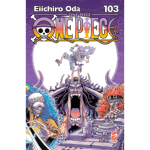 One Piece New Edition - Vol.103