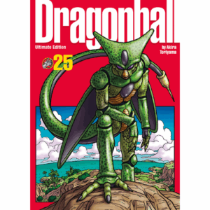 Dragon Ball Ultimate Edition - Vol.25