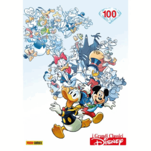 I Grandi Classici 100 Variant Cover Celebrativa