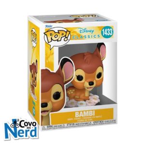 Funko POP! Disney: Classics - Bambi 1433