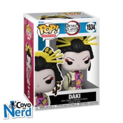 Funko POP! Animation: Demon Slayer – Daki 1534