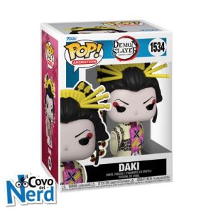Funko POP! Animation: Demon Slayer – Daki 1534