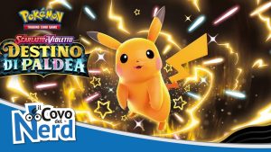 Destino di Paldea