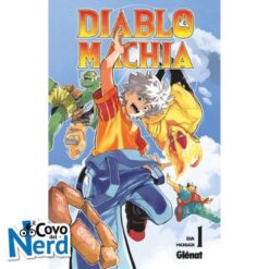 Diablomachia Vol.1