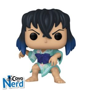 Alternative view of Funko POP! Animation: Demon Slayer – Inosuke Hashibira 1532