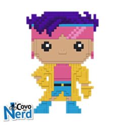 Funko POP! Marvel 8-Bit: X-Men '97 Jubilee Special Edition 1306 - immagine 2