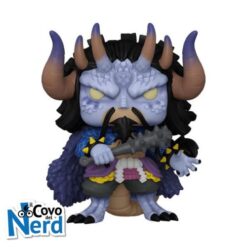 Alternative view of Funko POP! Animation Super: One Piece - Kaido 1624