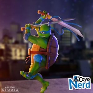 TNMT - "Leonardo" Figure - Teenage Mutant Ninja Turtles ABYFIG097