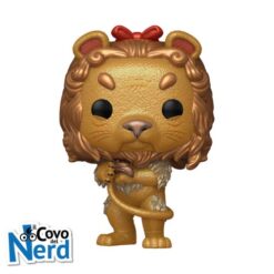 Funko POP! Movies: The Wizard of Oz 85th – Cowardly Lion 1515 Chase Exclusive - immagine 2