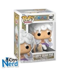 Funko POP! Animation: One Piece - Luffy Gear Five 1607