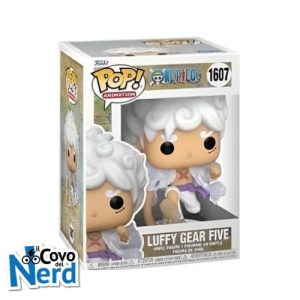 Funko POP! Animation: One Piece - Luffy Gear Five 1607