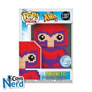 Funko POP! Marvel 8-Bit: X-Men '97 Magneto Special Edition 1307