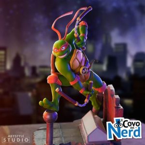TNMT - "Michelangelo" Figure - Teenage Mutant Ninja Turtles ABYFIG096