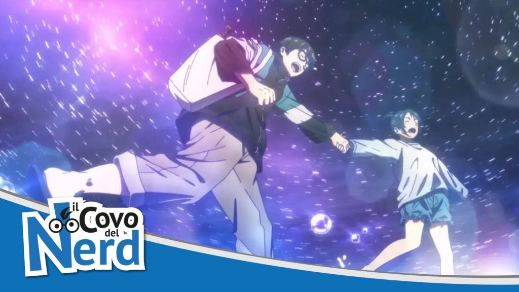 migliori manga d'amore per San Valentino