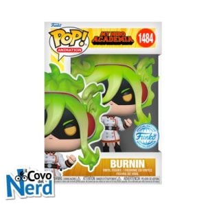 Funko POP! Animation: My Hero Academia - Burnin Special Edition 1484