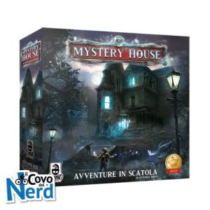 Mystery House