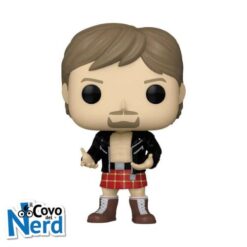 Funko POP! WWE: "Rowdy" Roddy Piper 147 - immagine 2