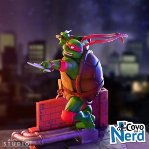 TNMT - "Rafael" Figure - Teenage Mutant Ninja Turtles ABYFIG095