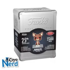 Funko POP! Classics: Rudolph the Red-Nosed Reindeer - Rudolph 25th Anniversary Box - immagine 3