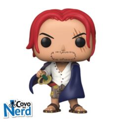 Funko POP! Animation: One Piece – Shanks Special Edition 939 - immagine 2