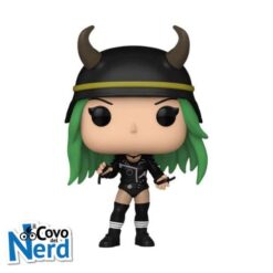 Funko POP! WWE: Shotzi 148 - immagine 2